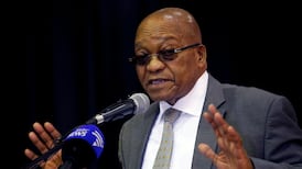 Jacob Zuma to face corruption charges after ruling