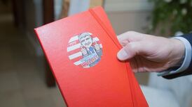 Miriam Lord’s Week: Freshers get the Willies  in FF puzzle