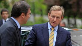 Banking union talks progressing, says Kenny