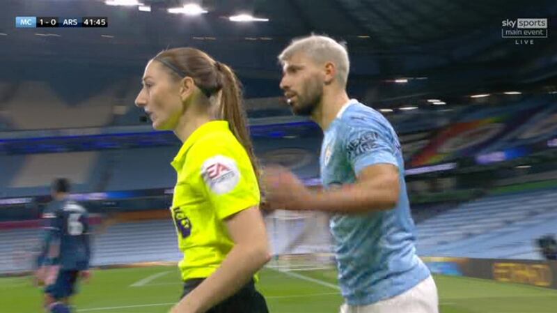 Screenshot: Sky Sports