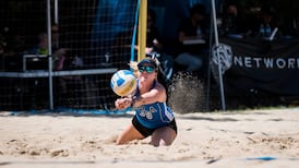 From Bettystown to Tokyo: Irish beach volleyball dares to dream
