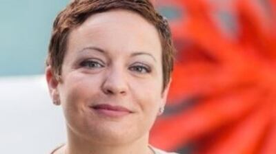 Self-help guru Sarah Knight has a no-nonsense approach to self-improvement