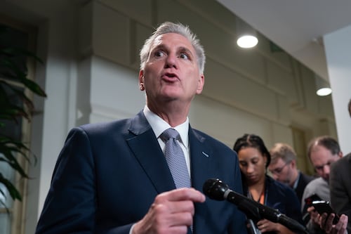 The Irish Times view on the US averting a federal shutdown: from one budget crisis to another