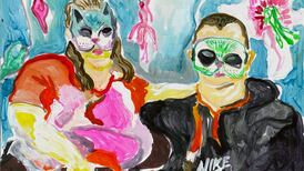 Visual art round-up: Sheila Rennick takes aim at hedonistic excess