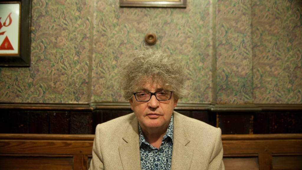 Ireland’s Border would benefit by having its own cultural ambassador to help reveal the place in all its complexities – Paul Muldoon perhaps. Photograph: Tony Pleavin