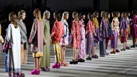 Sequins and sparkle in Paris spring collections