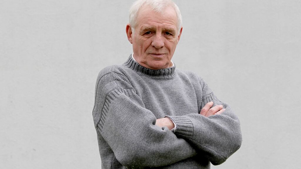 Eamon Dunphy is to leave his role with RTÉ Sport. Photograph: James Crombie/Inpho