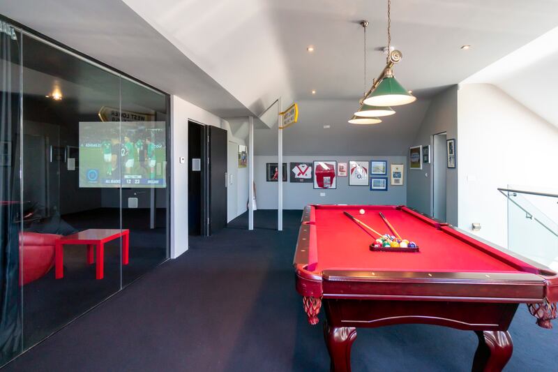 Games room