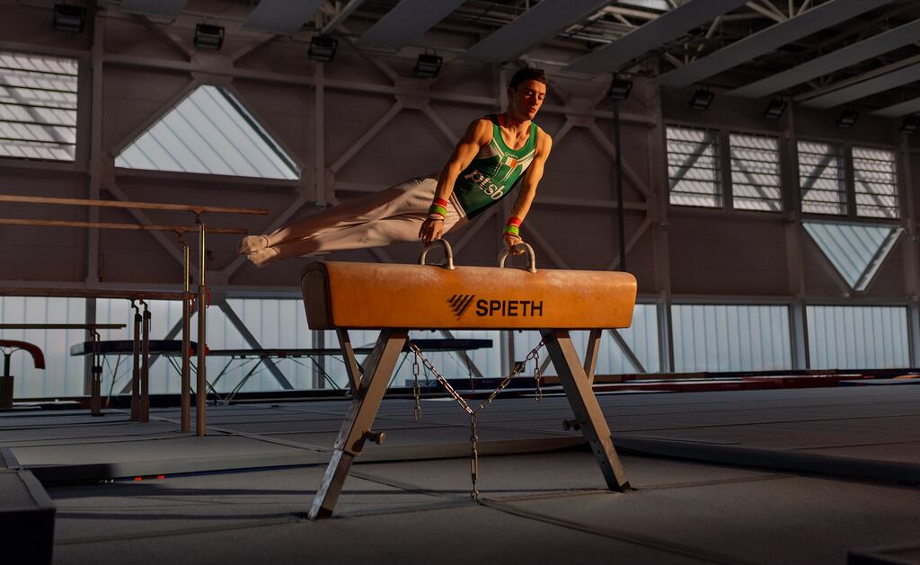 The campaign will run across TV, print, social media and billboards over the coming months and will feature brand ambassadors for Team Ireland