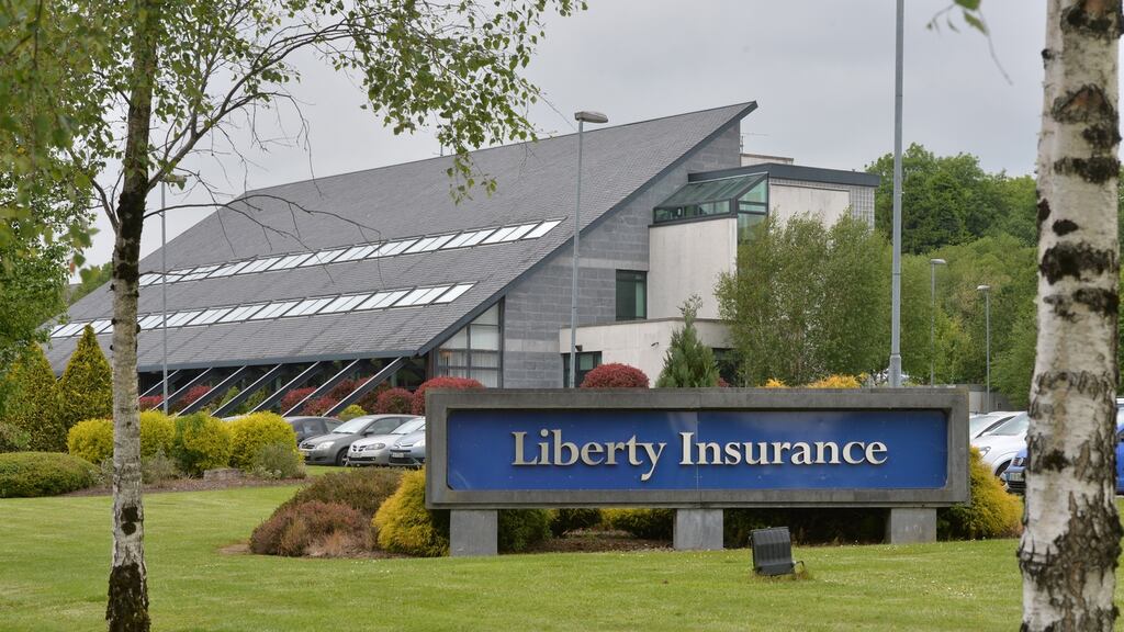 The Liberty Insurance Offices in Cavan.Photograph: the company is to cut 70 jobs.