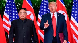 The Irish Times view on the Singapore summit: A triumph – for Kim Jong-un