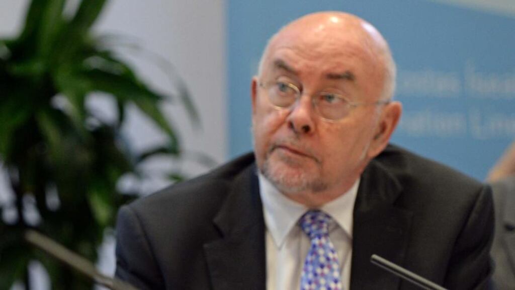 Minister for Education Ruairí Quinn has promised “a fair and reasonable outcome” for those involved in school child abuse cases. Photograph: Eric Luke/The Irish Times.