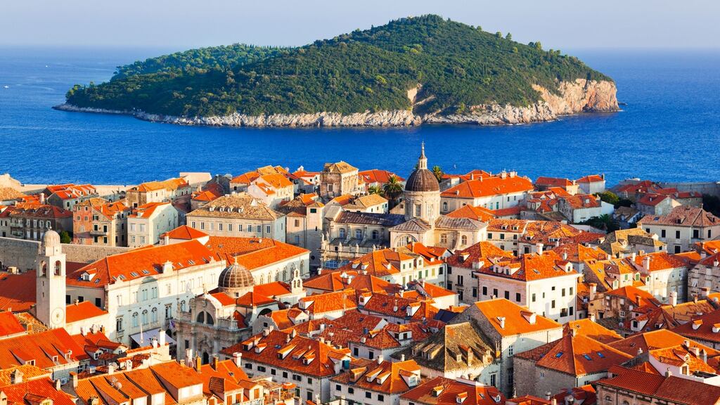 Officials in Dubrovnik, a tourist hotspot in southern Croatia known as the “Pearl of the Adriatic”, fear it could become part of a new route for thousands of migrants