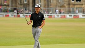 Collin Morikawa hoping defence of Open title can sharpen his game at St Andrews