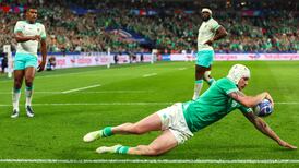 Rugby World Cup: Memorable Ireland victory over South Africa built on splendid defensive line