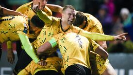 St Patrick’s Athletic turn title race into a three-horse affair after Dalymount win