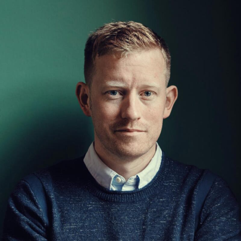 Colin Barrett unleashed his debut novel, Wild Houses, earlier this year