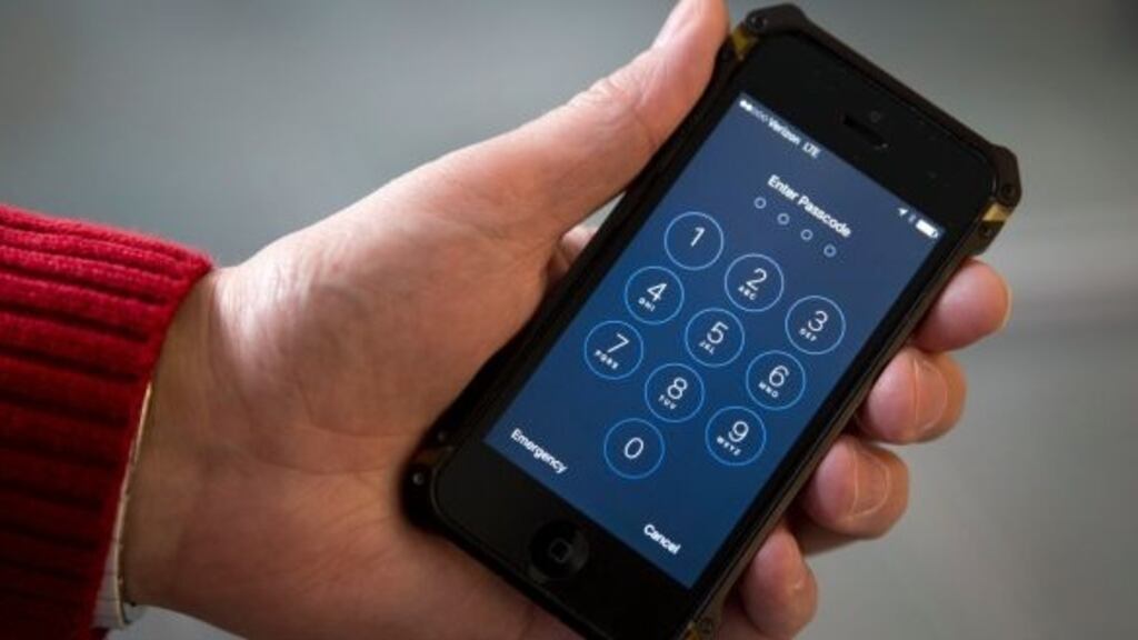 Syed Farook and his wife died in a gun battle with police after killing 14 people in San Bernardino, California, in December. Photograph: AP