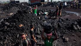 Divide between developed and developing nations