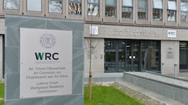 Sales assistant who ‘tapped’ manager’s chin awarded €2,000 for unfair dismissal