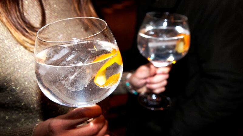 That is not to denigrate it; there are some delicious Irish gins being produced around the country.