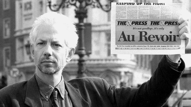 Twenty years on – could the ‘Irish Press’ have been saved?