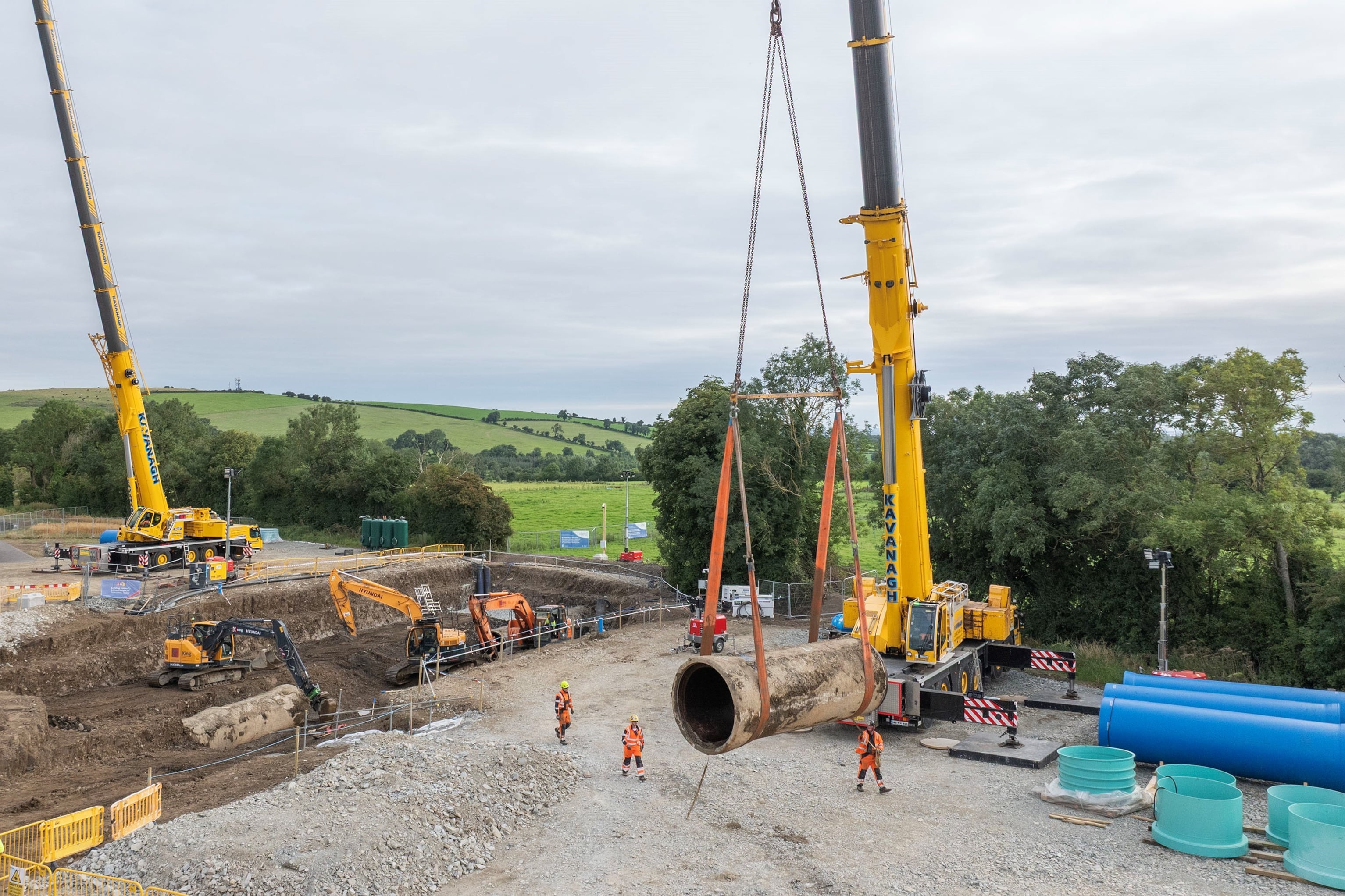 Scrapping water charges was a mistake that has contributed to the housing crisis