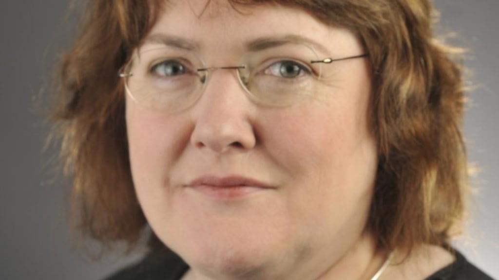 Ann Kelleher: “If you do your current job really well then opportunity will come.”