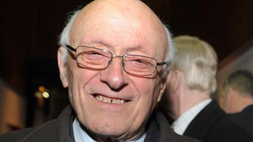 Pascal O’Hare solicitor who brought significant life experience to his profession.