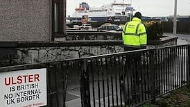 Belfast High Court grants permission to challenge decision on border posts