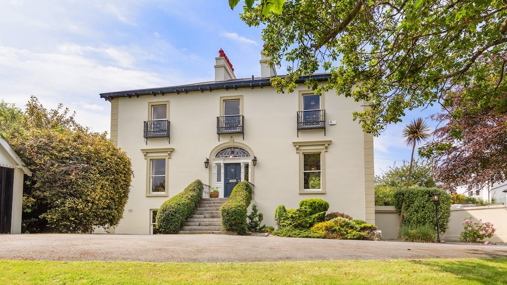Albert House, Victoria Road, Dalkey, Co Dublin