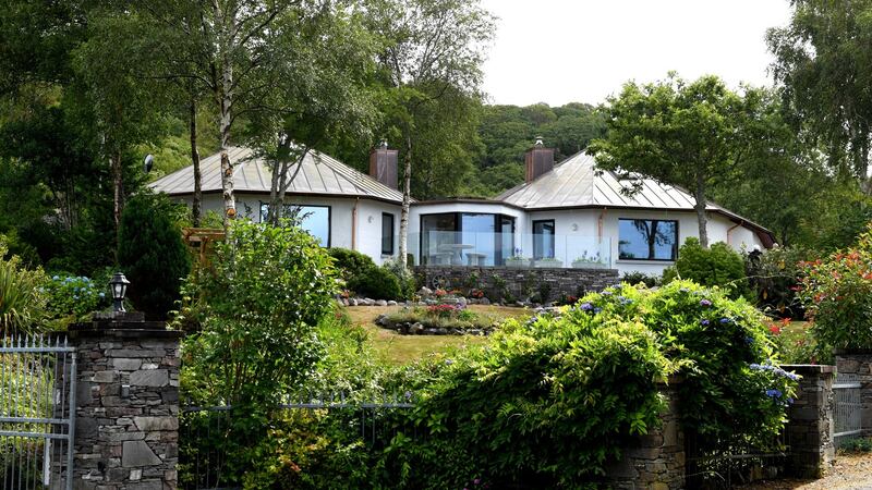 Photograph: Domnick Walsh/Eye Focus