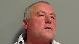 McCrory murder suspect held after cross-Border search