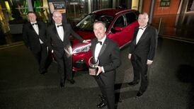 Peugeot’s 3008 picks up yet another prize