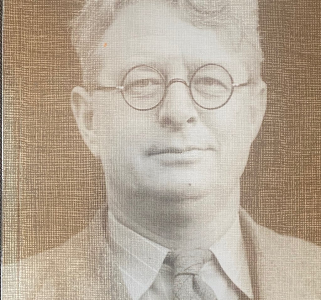 Denis Ireland: soldier, businessman, journalist, author and senator