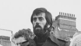 Peace People founder Ciaran McKeown dies aged 76