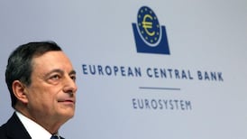 ECB policymakers raise concerns about upbeat growth forecasts