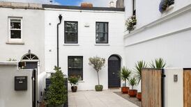 Pristine Portobello three-bed by the Grand Canal for €1.25m