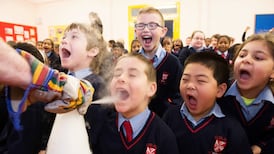 Dedicated followers of fission