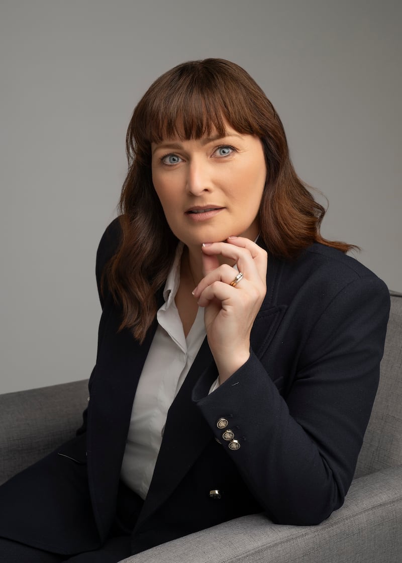 Michelle Gallagher, Limerick Chamber chief executive