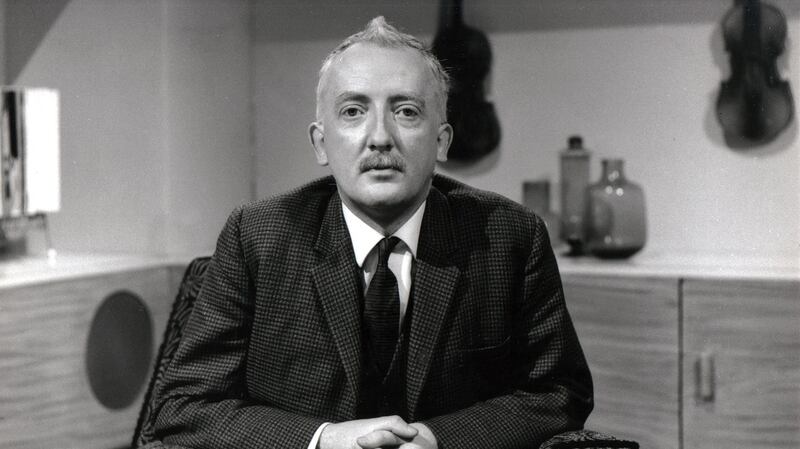 Seán Ó Riada: his church music has forged a unique place in the spiritual imagination of the Irish people