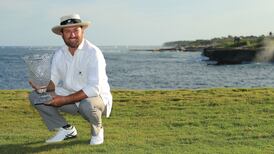 Graeme McDowell bidding to earn last Masters spot in Texas