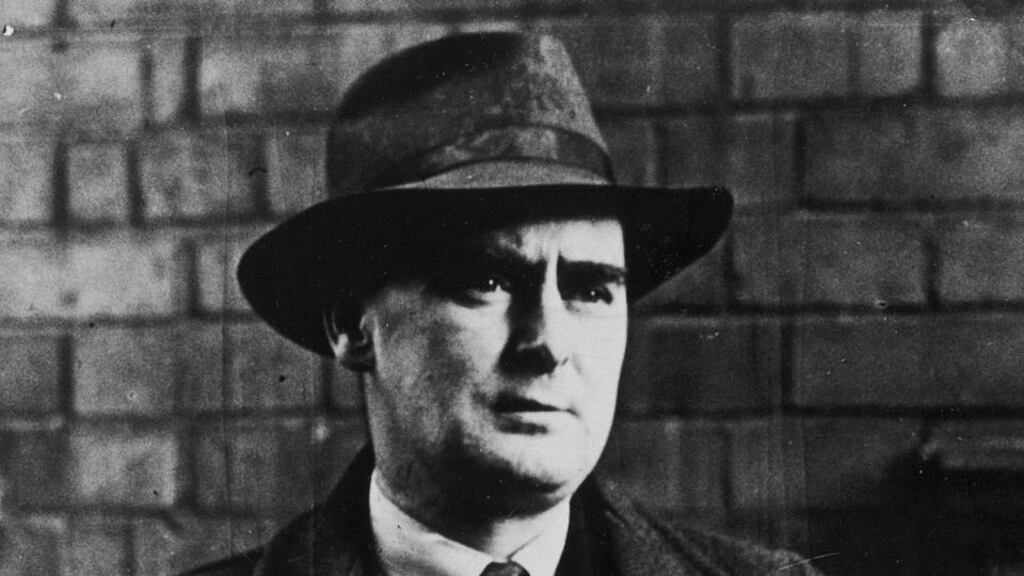 Flann O’Brien: taking up the pickaxe