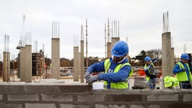Housing spending more than €80m behind target for first three months of year