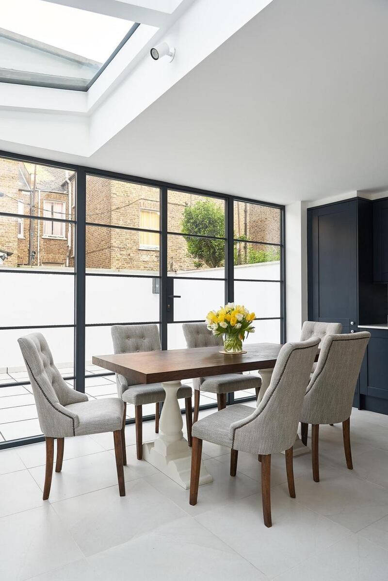 Millie Mackintosh’s kitchen