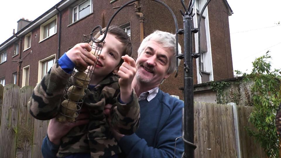 A scene from Dara deFaoite’s Mums & Dad