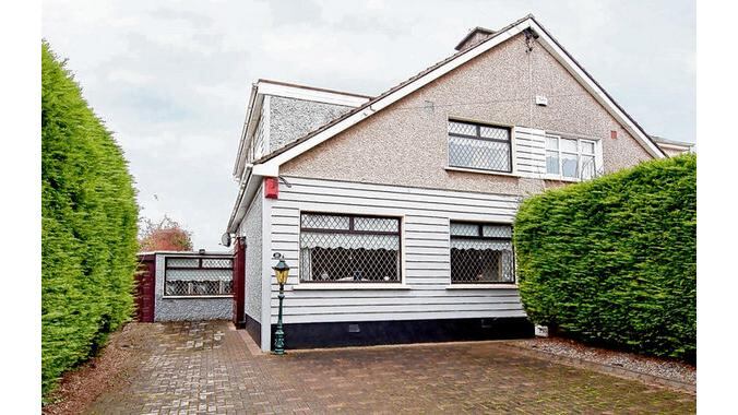 25 Orchardstown Ave, Rathfarnham, Dublin 14, €430,000