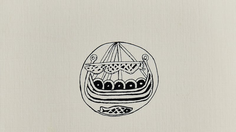 2007:Wind Fierce To-night. Photograph: Seamus Heaney Estate