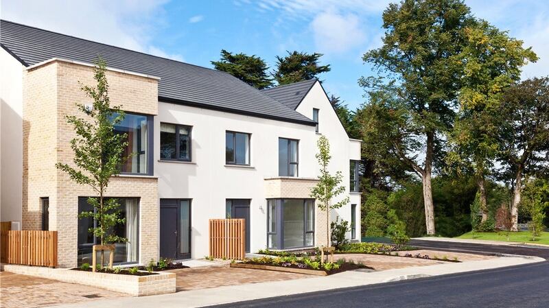 Scholarstown Wood in Rathfarnham is one of the three sites bought by US-backed Broadhaven.