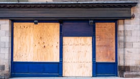 Corporate insolvencies reach highest level in five years after 25% rise in 2023